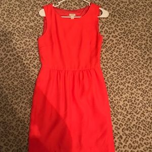 J. Crew business causal dress